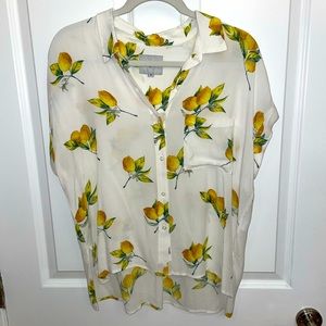 Rails shirt size medium